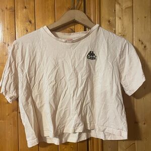 Kappa crop top